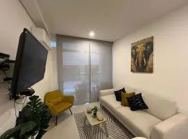 Apartamento en Salinas Del Mar, a 10 min de la playa