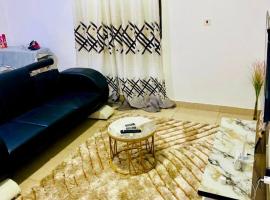 Relaxing retreat, hotel in Accra