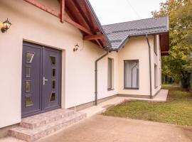 Cabana Walter Curtea de Arges with BBQ and Garden，位于阿尔杰什河畔库尔泰亚的无障碍酒店