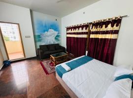 LUXE Penthouse 4BHK, self catering accommodation in Mysore