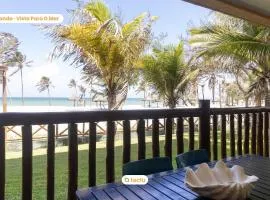 Bangalô frente mar no VG Sun Cumbuco por Tactu