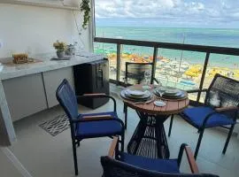 flat 325 - Açores - beira mar de Tamandare - PE
