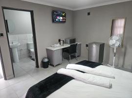 Vation Nation Guest House, hôtel à Potgietersrus