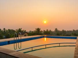 Baga Hol!days Beach Home Stay ค็อทเทจในบากา