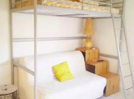 Cozy Studio Beaujolais - Coeur Villefranche - Porte de Lyon -, Hotel in Villefranche-sur-Saône