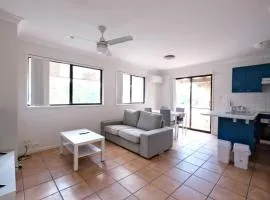 2-Bedroom Apartment with Terrace