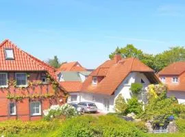 Birkmaase 12 Kapitänshaus Jacqueline 4-Sterne Komfort Maisonette im OG rechts