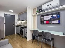 Studio Premium ao lado do Shop. Curitiba - BFR1206