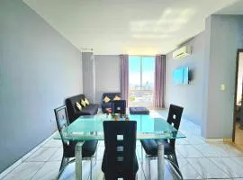 Departamento de dos dormitorios en el Corazón de Santa Cruz