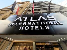 Atlas International Hotels, ξενοδοχείο στο Κάιρο