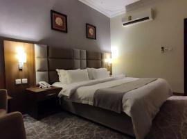 Delights Inn - Green Oasis Hotel