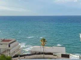 Apartment with sea view in Cullera
