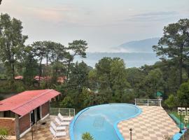 Odyssey Stays Umbir, Umiam Lake, kh&aacute;ch sạn c&oacute; hồ bơi ở Mawlyngkhung