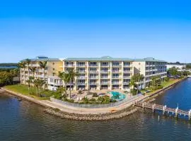 Boca Ciega Bay Resort – Top Floor Waterfront Condo with Bay Views