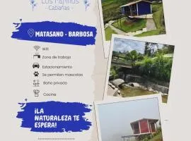 Los Papiros Cabañas