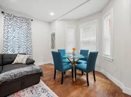 Luxury 3BR 2BA apt near Harvard with Free Parking