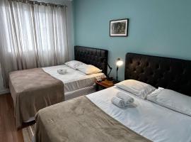 RCM Vilas - Studio n17 Deluxe, hotel in Joinville