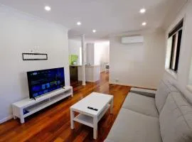 2-Bedroom Apt with Terraces