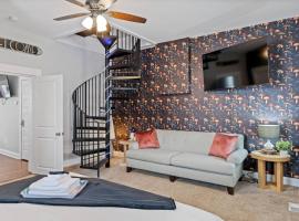 Maison Champignon、セントチャールズのホテル