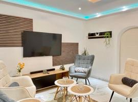 Ferienwohnung bei Saarbrücken - Uni & City Nah, place to stay in Saarbrücken