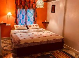 2BHK AC GOAN Beach House - Patnem Colomb, hotel in Canacona
