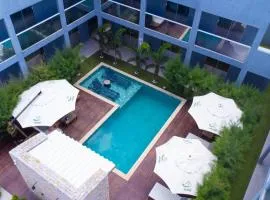 Vila Eco BG - Apartamento em Barra Grande