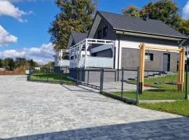 Domy na Roztoczu Aleja Lipowa B,G,J,K Jacuzzi na wyłączność Sauna,Kajaki