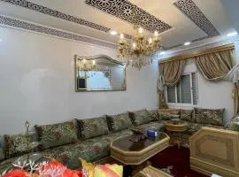 city center family apartment
