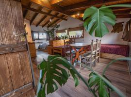 Klettern House - Lo de Juan, tiny house in El Chalten