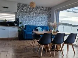 Domy na Roztoczu Aleja Lipowa B,G,J,K Sauna Jacuzzi Kajaki