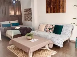 À côté du parc saada la marsa