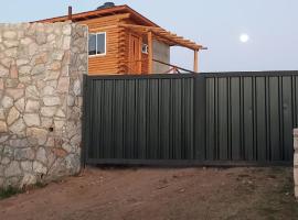 Los Espinillos Cabaña Exclusiva, Hotel in Huerta Grande