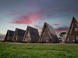 Mont Hermon Hotel Castro, hotel en Castro