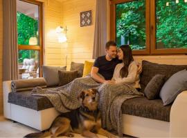 Sielankownia, chata v destinaci Radk&oacute;w