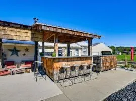 11 Mi to Lake Cumberland! Retreat with Gazebo