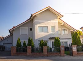 Vila Maria, hotel in Vinkovci