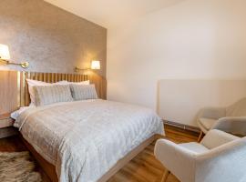 Nebíčko Děčín, hotel in Děčín