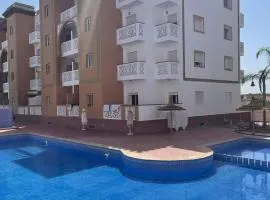 Appartement Résidence Al Kawtar Mansouria