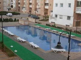 Mansouria résidence al Kawtar Mohammedia