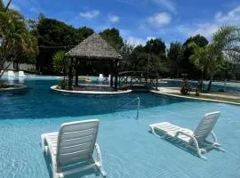 Apartamento no resort