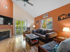 Prospect Point Townhomes 202C, hotel v mestu Frisco