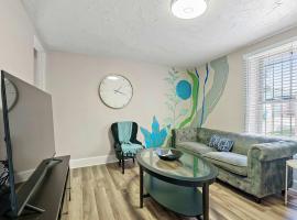 CGV - Unique and Memorable 3BDR Stay, hotel v destinaci Columbus