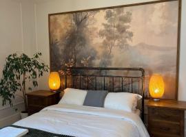 Victorian Inspired Home, αγροικία σε Stockport