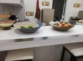 Maison Rose Ngaparou