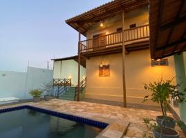 Casa Maju, camping resort en Aquiraz