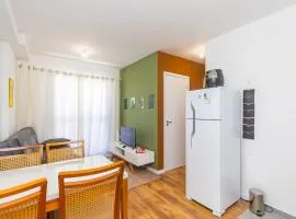 Apartamento de 2 Quartos com Vaga - IBI0807
