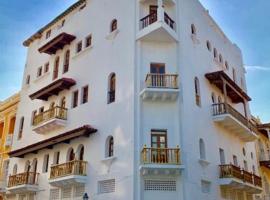 Soy Local Centro Histórico، فندق في كارتاهينا دي اندياس