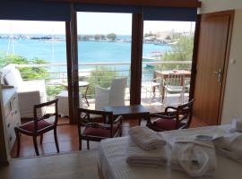 Dolichi View, hotel in Pythagoreio