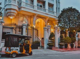 Palace Gate Hotel & Residence by EHM, hôtel à Phnom Penh près de : Samdech Chuon Nath Statue