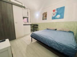 Gilli Suite Sanremo, hotel in San Remo